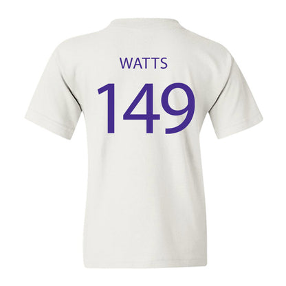 Sioux Falls - NCAA Wrestling : Sir Brandon Watts - Classic Shersey Youth T-Shirt-1