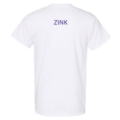 Sioux Falls - NCAA Women's Tennis : Ellie Zink - Classic Shersey T-Shirt-1