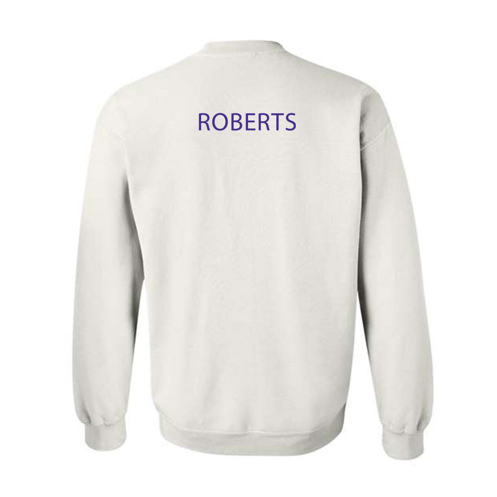 Sioux Falls - NCAA Women's Track & Field : Janna Roberts - Classic Shersey Crewneck Sweatshirt-1