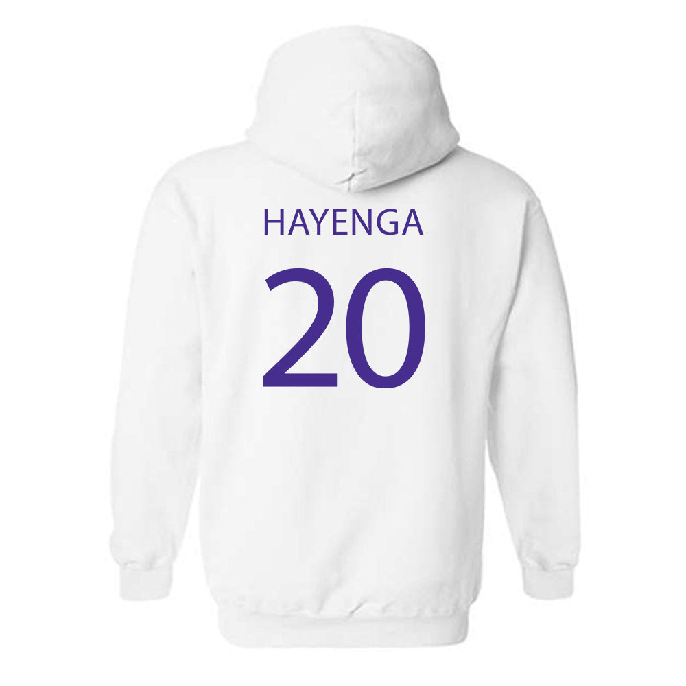 Sioux Falls - NCAA Women's Basketball : Olivia Hayenga - Classic Shersey Hooded Sweatshirt-1