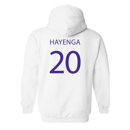 Sioux Falls - NCAA Women's Basketball : Olivia Hayenga - Classic Shersey Hooded Sweatshirt-1