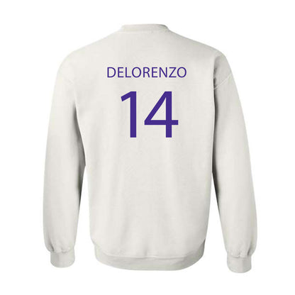 Sioux Falls - NCAA Softball : Brianna Delorenzo - Classic Shersey Crewneck Sweatshirt-1
