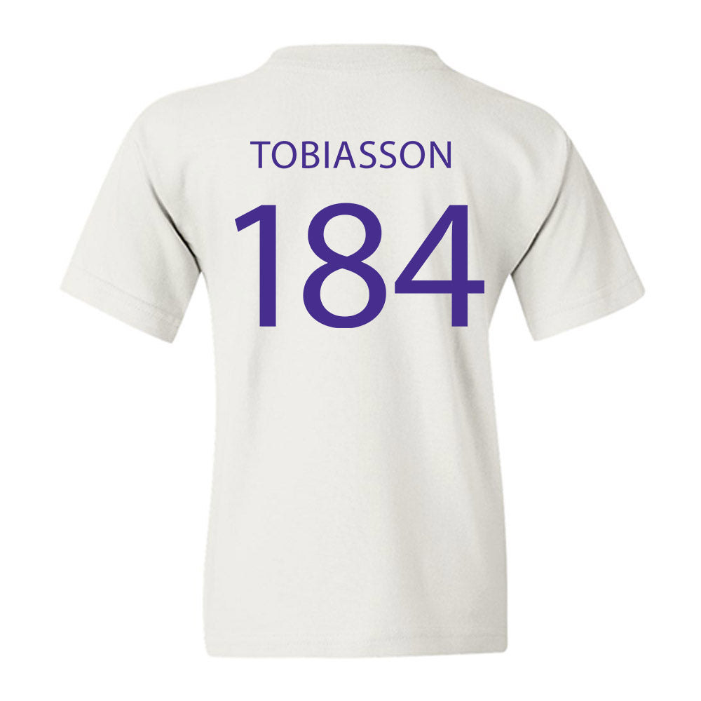 Sioux Falls - NCAA Wrestling : True Tobiasson - Classic Shersey Youth T-Shirt-1