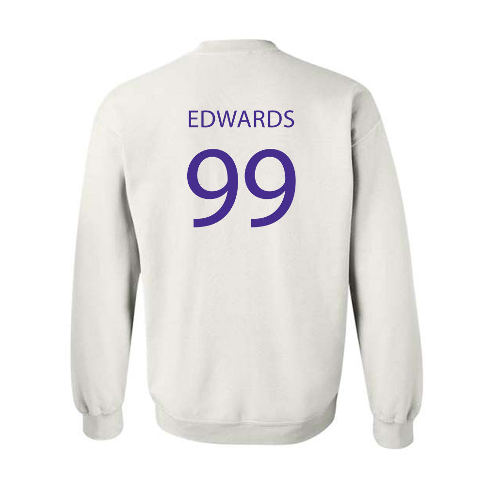 Sioux Falls - NCAA Baseball : William Edwards - Classic Shersey Crewneck Sweatshirt-1