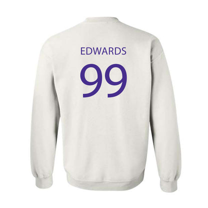 Sioux Falls - NCAA Baseball : William Edwards - Classic Shersey Crewneck Sweatshirt-1
