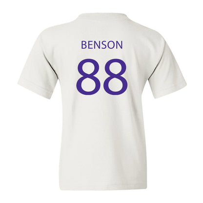 Sioux Falls - NCAA Baseball : Brady Benson - Classic Shersey Youth T-Shirt-1