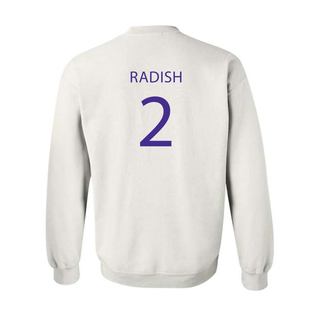 Sioux Falls - NCAA Softball : Sammie Radish - Classic Shersey Crewneck Sweatshirt-1