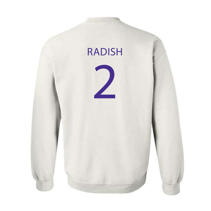Sioux Falls - NCAA Softball : Sammie Radish - Classic Shersey Crewneck Sweatshirt-1