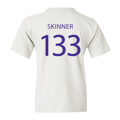 Sioux Falls - NCAA Wrestling : Bray Skinner - Classic Shersey Youth T-Shirt-1