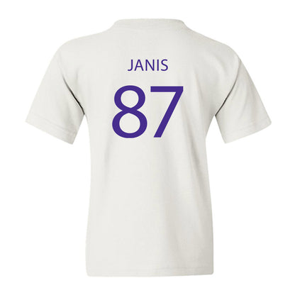 Sioux Falls - NCAA Football : Christian Janis - Classic Shersey Youth T-Shirt-1