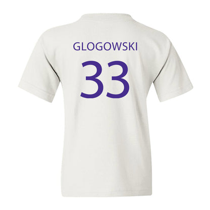 Sioux Falls - NCAA Football : Ben Glogowski - Classic Shersey Youth T-Shirt-1