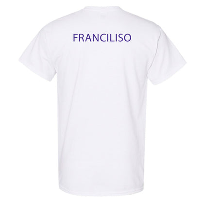 Sioux Falls - NCAA Women's Tennis : Athena Franciliso - Classic Shersey T-Shirt-1