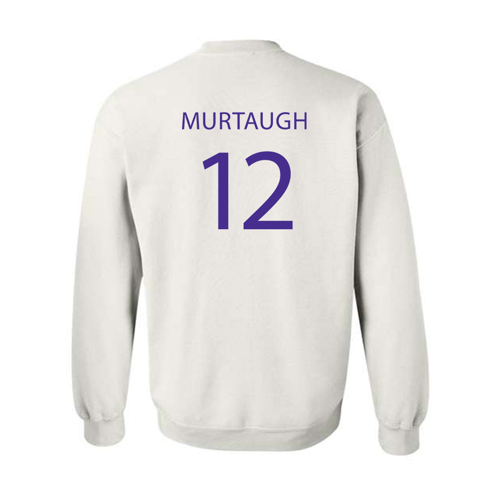 Sioux Falls - NCAA Women's Basketball : rease murtaugh - Classic Shersey Crewneck Sweatshirt-1