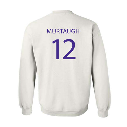 Sioux Falls - NCAA Women's Basketball : rease murtaugh - Classic Shersey Crewneck Sweatshirt-1