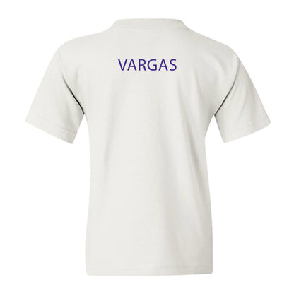 Sioux Falls - NCAA Wrestling : Gabino Vargas - Classic Shersey Youth T-Shirt-1