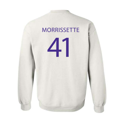 Sioux Falls - NCAA Baseball : Taylor Morrissette - Classic Shersey Crewneck Sweatshirt-1