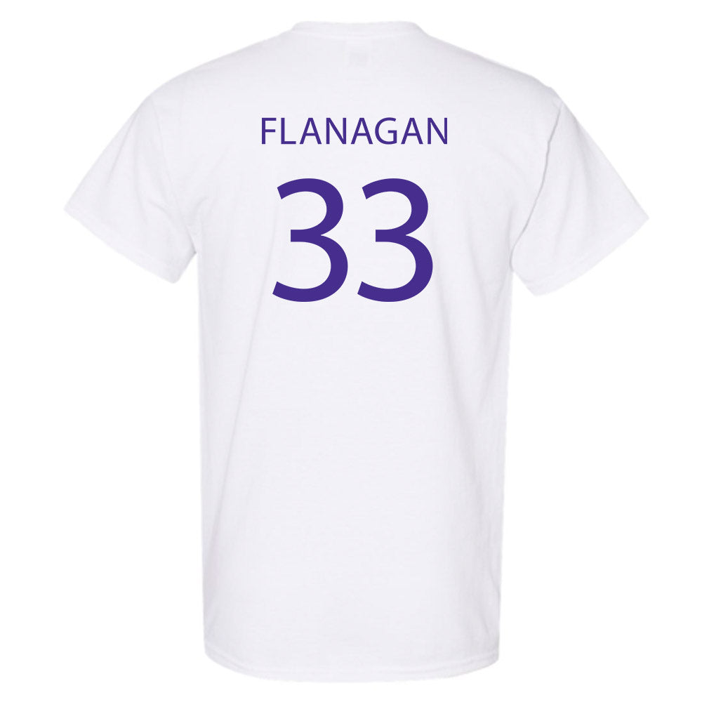 Sioux Falls - NCAA Women's Soccer : Abigail Flanagan - Classic Shersey T-Shirt-1