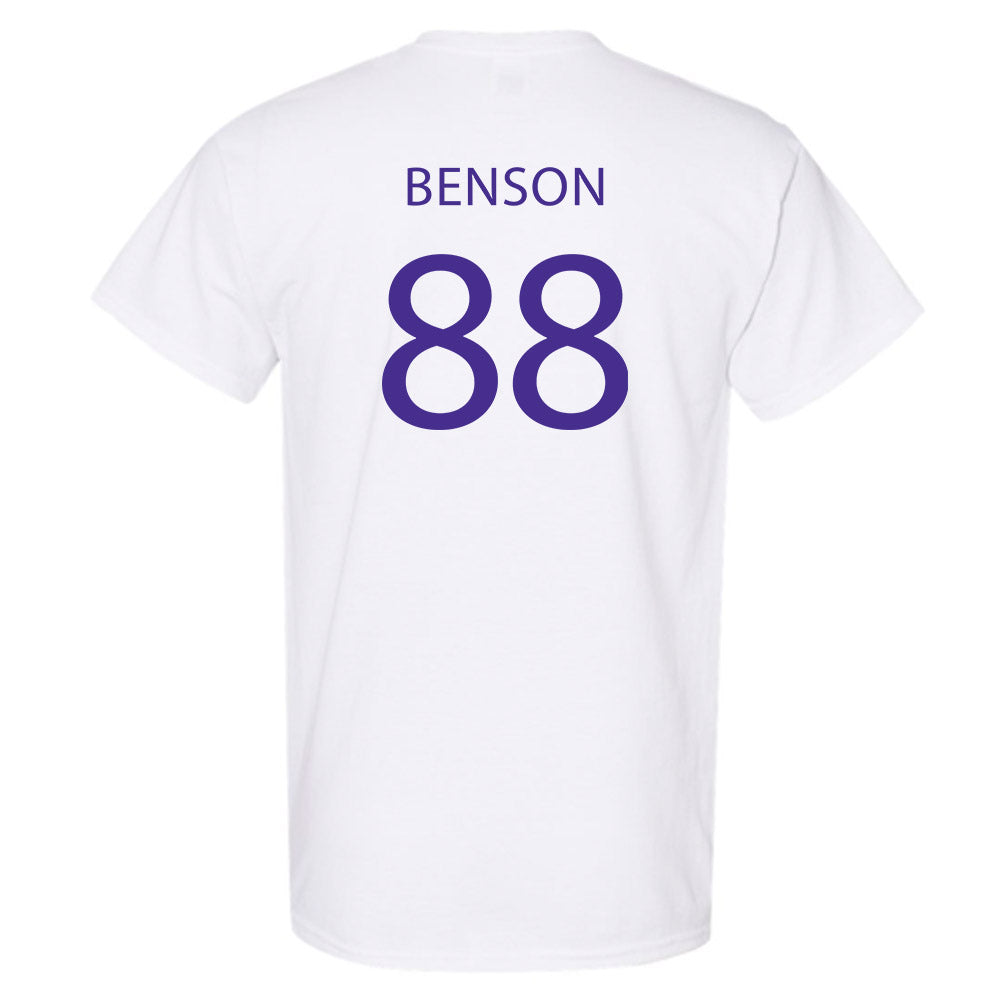 Sioux Falls - NCAA Baseball : Brady Benson - Classic Shersey T-Shirt-1