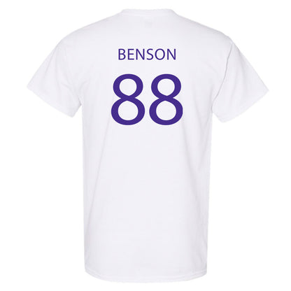 Sioux Falls - NCAA Baseball : Brady Benson - Classic Shersey T-Shirt-1