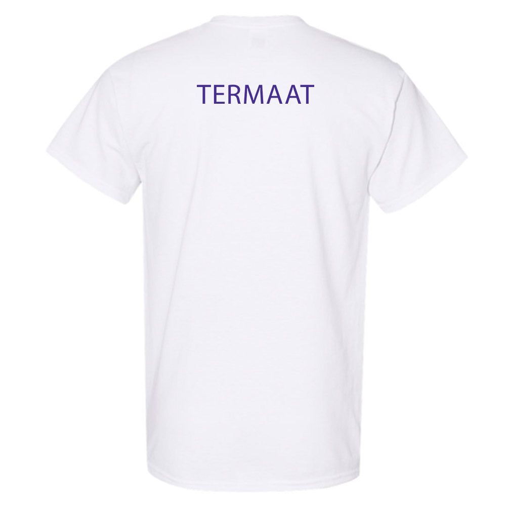 Sioux Falls - NCAA Women's Tennis : Kara Termaat - Classic Shersey T-Shirt-1