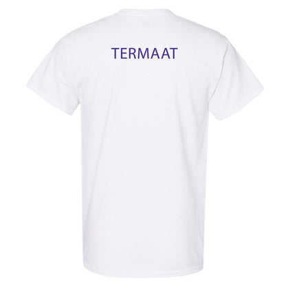 Sioux Falls - NCAA Women's Tennis : Kara Termaat - Classic Shersey T-Shirt-1