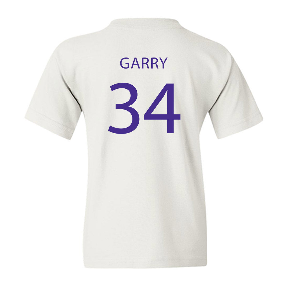 Sioux Falls - NCAA Football : Noah Garry - Classic Shersey Youth T-Shirt-1