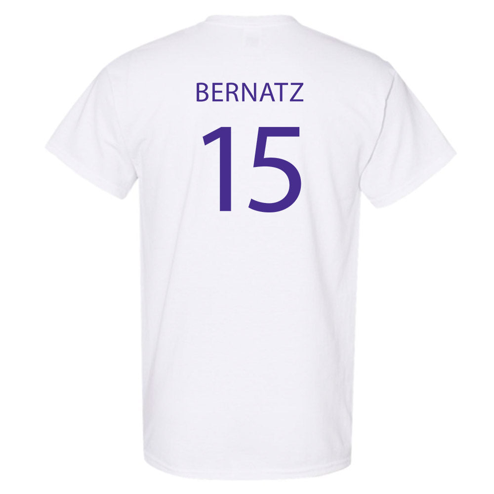 Sioux Falls - NCAA Men's Basketball : Owen Bernatz - Classic Shersey T-Shirt-1