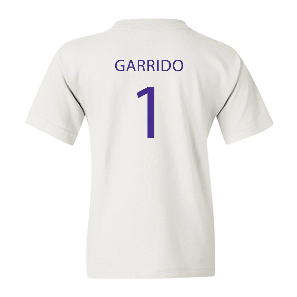 Sioux Falls - NCAA Softball : Tori Garrido - Classic Shersey Youth T-Shirt-1