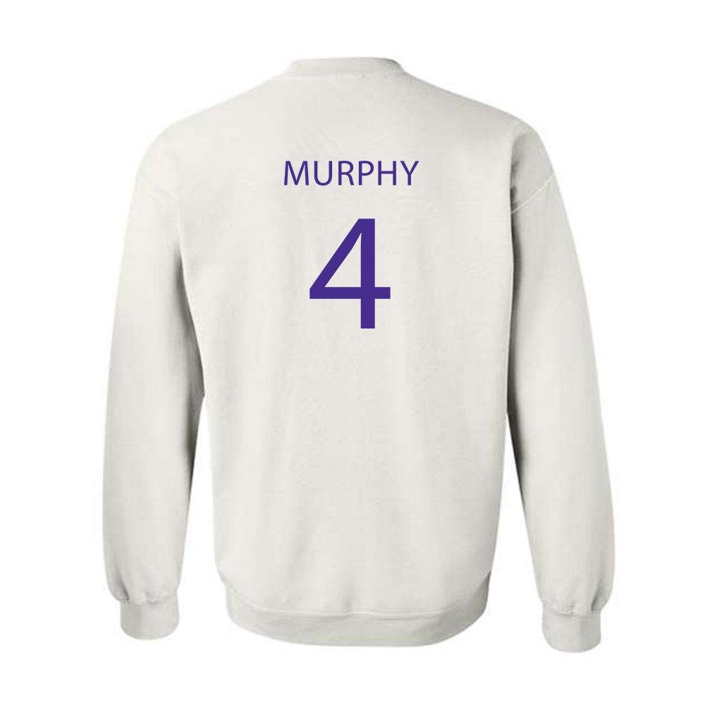 Sioux Falls - NCAA Women's Soccer : Kate Murphy - Classic Shersey Crewneck Sweatshirt-1