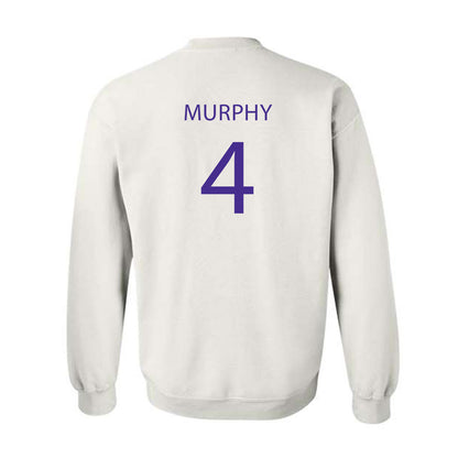 Sioux Falls - NCAA Women's Soccer : Kate Murphy - Classic Shersey Crewneck Sweatshirt-1