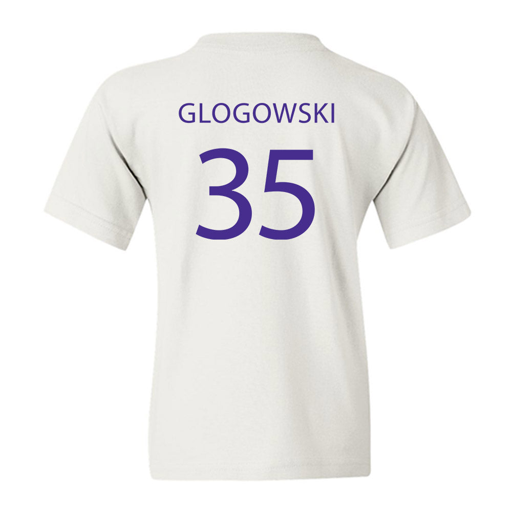 Sioux Falls - NCAA Football : Ben Glogowski - Classic Shersey Youth T-Shirt-1