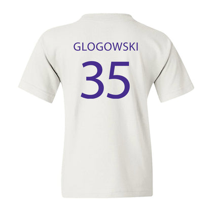Sioux Falls - NCAA Football : Ben Glogowski - Classic Shersey Youth T-Shirt-1