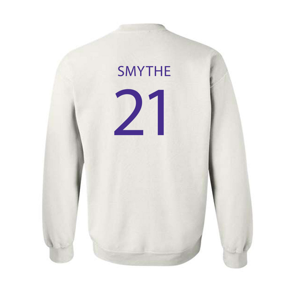 Sioux Falls - NCAA Men's Basketball : Marshall Smythe - Classic Shersey Crewneck Sweatshirt-1