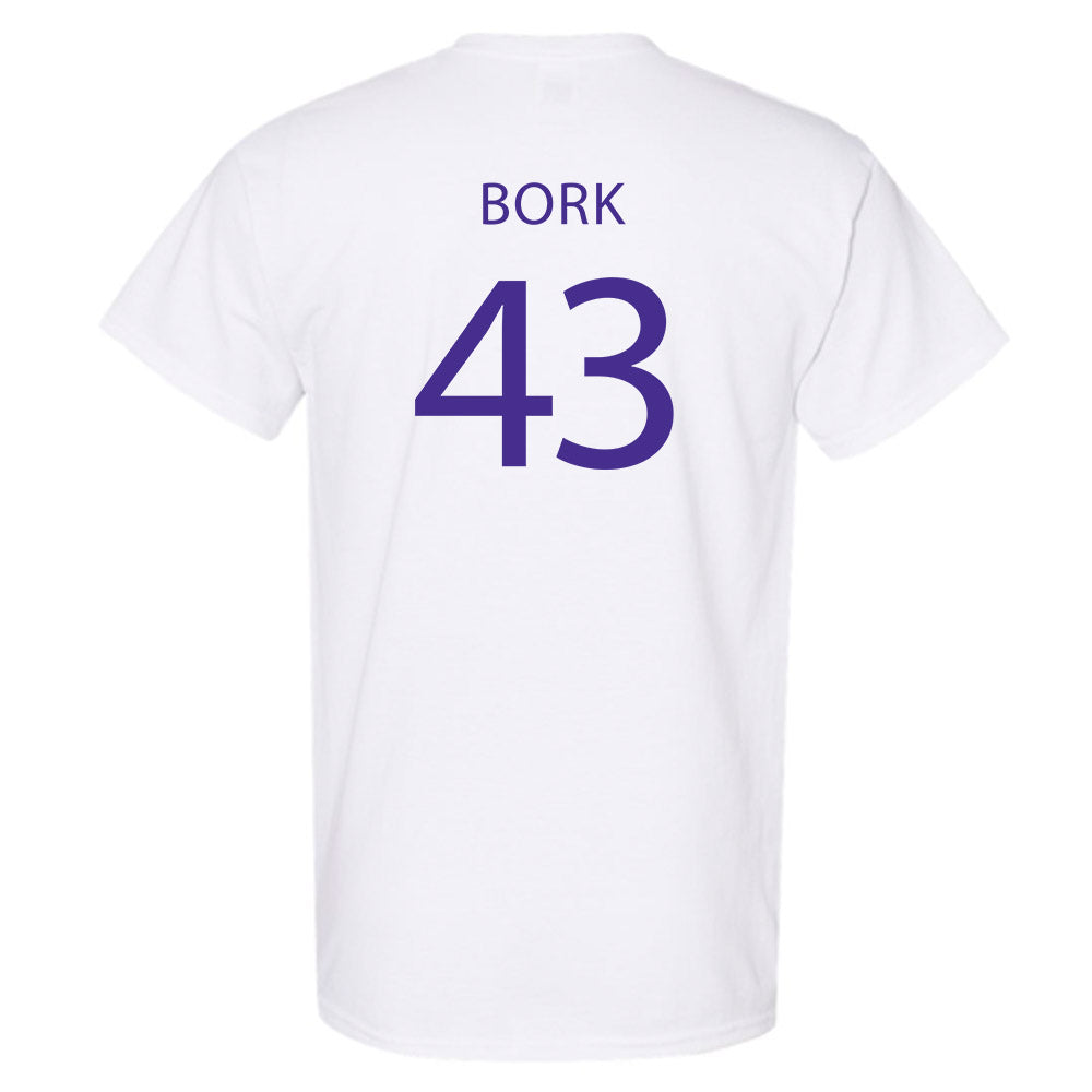 Sioux Falls - NCAA Football : Kannon Bork - Classic Shersey T-Shirt-1