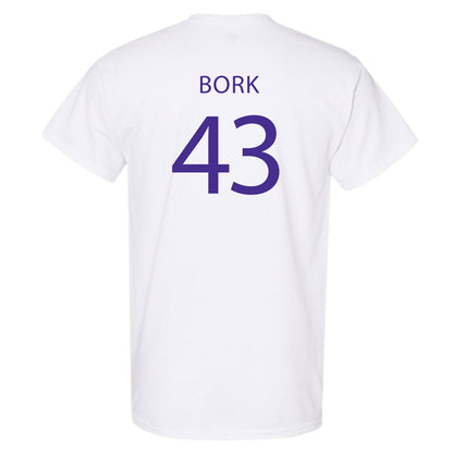 Sioux Falls - NCAA Football : Kannon Bork - Classic Shersey T-Shirt-1