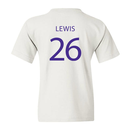 Sioux Falls - NCAA Football : Trey Lewis - Classic Shersey Youth T-Shirt-1