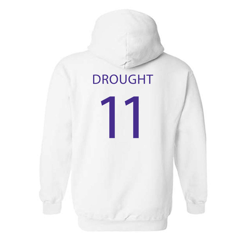 Sioux Falls - NCAA Women's Soccer : Gaby Drought - Classic Shersey Hooded Sweatshirt-1