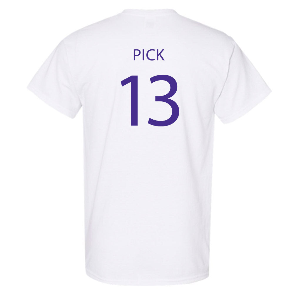 Sioux Falls - NCAA Baseball : Ashton Pick - Classic Shersey T-Shirt-1