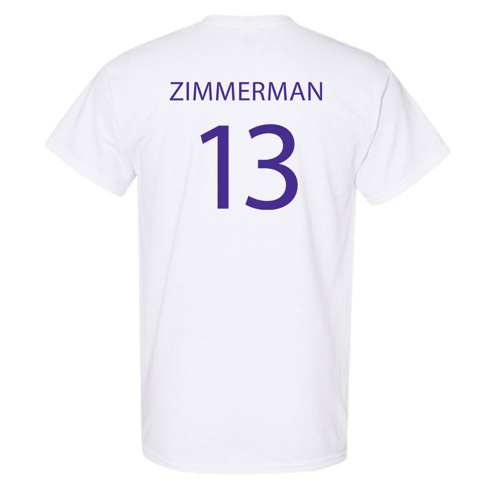 Sioux Falls - NCAA Baseball : Michael Zimmerman - Classic Shersey T-Shirt-1