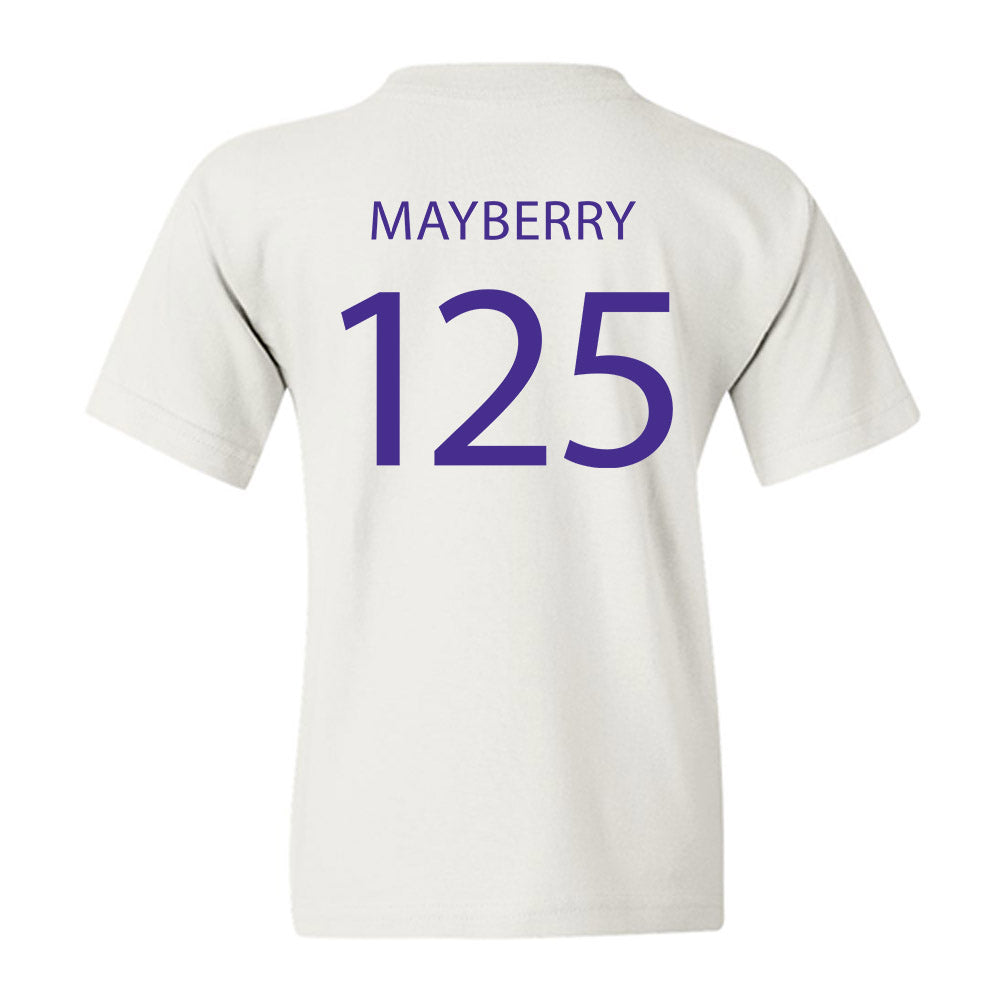 Sioux Falls - NCAA Wrestling : Vinny Mayberry - Classic Shersey Youth T-Shirt-1