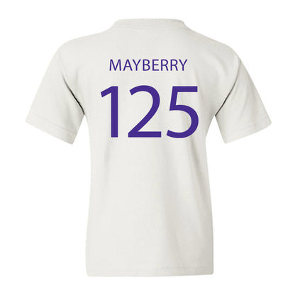 Sioux Falls - NCAA Wrestling : Vinny Mayberry - Classic Shersey Youth T-Shirt-1