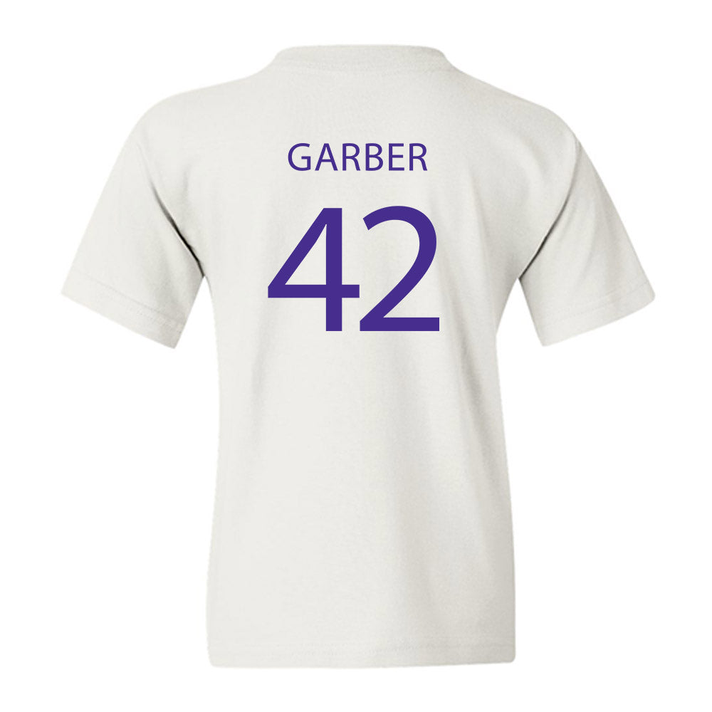 Sioux Falls - NCAA Football : Cooper Garber - Classic Shersey Youth T-Shirt-1