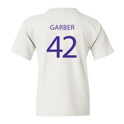 Sioux Falls - NCAA Football : Cooper Garber - Classic Shersey Youth T-Shirt-1