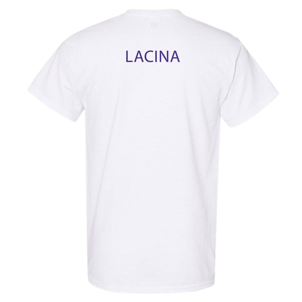 Sioux Falls - NCAA Wrestling : Timothy Lacina - Classic Shersey T-Shirt-1