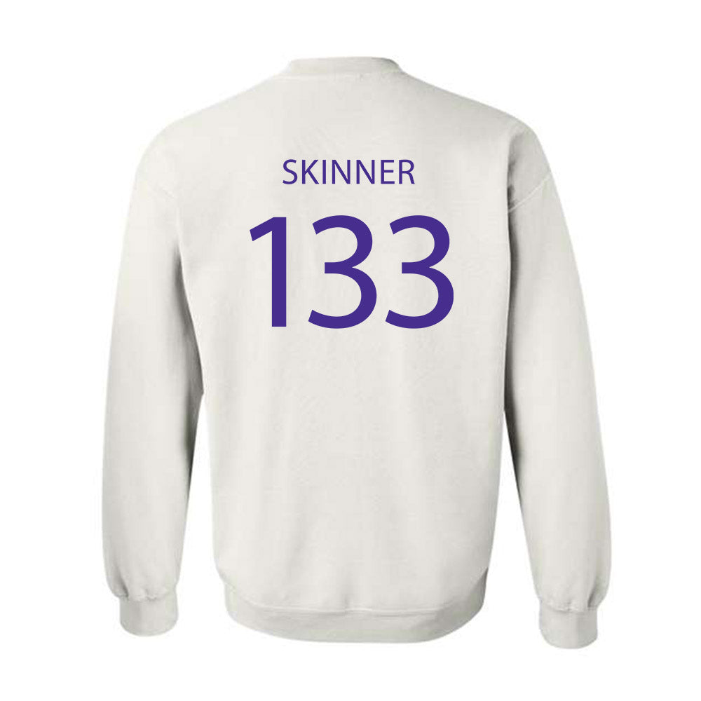 Sioux Falls - NCAA Wrestling : Bray Skinner - Classic Shersey Crewneck Sweatshirt-1