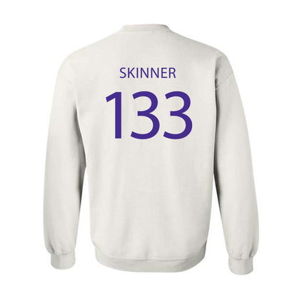 Sioux Falls - NCAA Wrestling : Bray Skinner - Classic Shersey Crewneck Sweatshirt-1