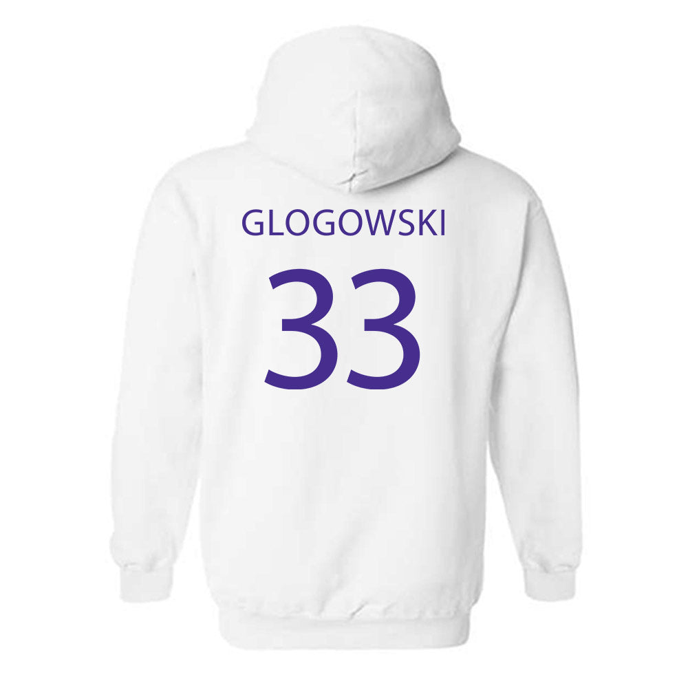 Sioux Falls - NCAA Football : Ben Glogowski - Classic Shersey Hooded Sweatshirt-1