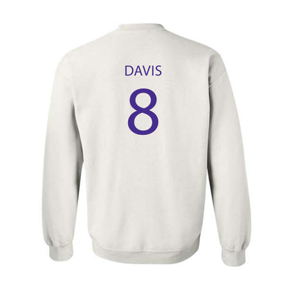 Sioux Falls - NCAA Men's Basketball : Camden Davis - Classic Shersey Crewneck Sweatshirt-1