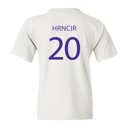 Sioux Falls - NCAA Men's Basketball : Brandon Hrncir - Classic Shersey Youth T-Shirt-1