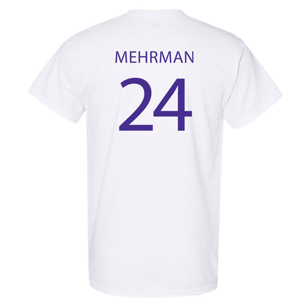 Sioux Falls - NCAA Men's Basketball : Jacoby Mehrman - Classic Shersey T-Shirt-1